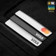 M-Tac Гаманець Tactical Wallet Elite Black Cordura 500D, Black - изображение 5
