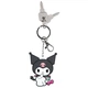 Брелок-підвіска Kite Kuromi HK25-3001-2 - зображення 3