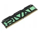 Оперативная память GOODRAM 16GB (1x16GB) 3200 CL16 Rival Radiant Green (GGRGD4-32L16A/16G) EU - изображение 3