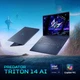 Ноутбук Acer Predator Triton U9-288V/32GB/2TB/Win11P RTX5070 OLED Dotyk (PT14-52T || NH.U0GEP.001) - зображення 17