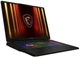 Ноутбук MSI Crosshair A18 HX A8WGKG Black (A8WGKG-009US) - изображение 2