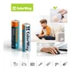 Батарейка ColorWay AA LR6 Alkaline Power (лужні) * 8 blister (CW-BALR06-8BL) - изображение 3