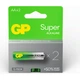 Батарейка Gp AA LR6 Super Alcaline * 2 (15A21-SB2 / 4891199216732) - изображение 2