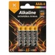 Батарейка AAA LR03 Alkaline 4pcs Blister Vinga (VJABAAA4) - изображение 1