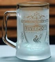 Пивной бокал с ручкой Liverpool с гравировкой подарок для фаната ФК Ливерпуль футбольная кружка - изображение 2