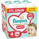 Подгузники Pampers Premium Care Pants Размер 4 (9-15 кг) 124 шт (8006530315852) - изображение 1
