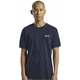 Футболка Jack Wolfskin Vonnan Graphic T M S Темно-синий (1109-4064886642248) - изображение 3