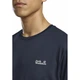 Футболка Jack Wolfskin Vonnan Graphic T M S Темно-синий (1109-4064886642248) - изображение 6