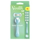 Бритва Gillette Venus Extra Smooth с 4 сменными картриджами + крючок для бритвы (8700216969956) - изображение 8
