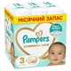 Подгузники Pampers Premium Care Размер 3 (6-10 кг) 180 шт (8006530223720) - изображение 1