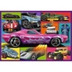 Пазл Trefl Hot Wheels Гоночный автомобиль 4х250 элементов (5900511133127) - изображение 4
