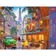 Пазл Trefl Premium Plus Tea Time: Кафе на углу в Париже 500 элементов (5900511376142) - изображение 3