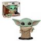 Фигурка Funko Pop! Мандалорец Малыш 25 см (49757) - изображение 2