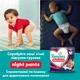 Подгузники Pampers Active Baby Pants Розмір 7 (15+ кг) 108 шт (8006530305747) - зображення 6