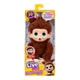 Интерактивная игрушка Silverlit Обезьянка Чики Черри, коричневая (26765) - изображение 3