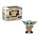 Фигурка Funko Pop! Мандалорец Малыш 10 см (48740) - изображение 2