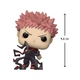 Фигурка Funko Pop! Магическая битва Юдзи Итадори 10 см (61358) - изображение 2