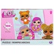 Пазл L.O.L. Surprise (49см * 36 см; 100 частей) (SM98343/6052480) - изображение 2