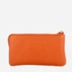 Косметичка женская из натуральной кожи Coccinelle C-Me E5TBM190301 R41 Оранжевая (800070354321) - изображение 2