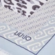 Палантин женский Liu Jo 2A6041T4286 09C45 Синий (800070353921) - изображение 4
