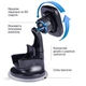 Універсальний автотримач ColorWay Dashboard-1 (360 rotation) magnetic Gray (CW-CHM06-GR) - зображення 4