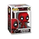 Фигурка Funko Pop! Дэдпул 3 Дэдпул 10 см (79766) - изображение 5