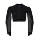 Защитная куртка POC VPD Air Comp Jacket Uranium Black/Hydrogen White, S - изображение 1
