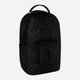Рюкзак вмещает формат А4 Sprayground 4Am Mix Up 910B8770NSZ Черный (800070358196) - изображение 4