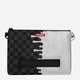 Косметичка Sprayground Silver Side 910B8929NSZ Серебристая (800070358203) - изображение 2