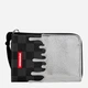 Кошелек Sprayground Silver Side 910W8931NSZ Серебристый (800070358214) - изображение 2