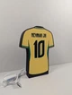 LED Нічник Лайтбокс Brazil Neymar Light Box (15,5х21х3см) Для Дому Світильник Збірна Бразилії Неймар - изображение 6