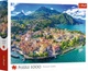 Пазл Trefl Менаджо на озері Комо, Італія 1000 елементів (5900511109856) - зображення 1