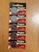 Батарейка літієва Energizer CR2016 3V Lithium Battery, блістер 5 штук - зображення 3
