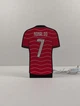 LED Нічник Лайтбокс Portugal Cristiano Ronaldo Light Box (15,5х21х3см) Для Дому Світильник Збірна Португалії з футболу Кріштіану Роналду - изображение 5