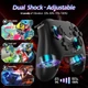Беспроводной мультиплатформенный геймпад для Nintendo Switch 2 / Switch / PC / iOS / Android с программируемыми кнопками и RGB-подсветкой - изображение 3