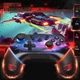 Беспроводной геймпад AceGamer для Nintendo Switch / Lite / OLED / PC Galaxy Nebula - изображение 5
