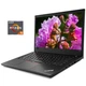 Ультрабук Lenovo ThinkPad A485 / 14" (1920x1080) IPS / AMD Ryzen 5 Pro 2500U (4 (8) ядра по 2.0 - 3.6 GHz) / 8 GB DDR4 / 256 GB SSD / AMD Radeon Vega 8 Graphics / WebCam б/в - зображення 1