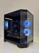 Игровой ПК Qube Crystal ARGB Black Tower / AMD Ryzen 5 5500 (6 (12) ядер по 3.6 - 4.2 GHz) / 16 GB DDR4 / 500 GB SSD / AMD Radeon RX 5700 XT, 8 GB GDDR6, 256-bit б/у - изображение 2