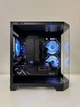 Игровой ПК Qube Crystal ARGB Black Tower / AMD Ryzen 5 5500 (6 (12) ядер по 3.6 - 4.2 GHz) / 16 GB DDR4 / 500 GB SSD / AMD Radeon RX 5700 XT, 8 GB GDDR6, 256-bit б/у - изображение 4