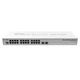 Коммутатор 24 порта управляемый MikroTik CRS326-24G-2S+RM L2 - изображение 1