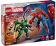 Конструктор LEGO Super Heroes Marvel Битва роботов: Человек-паук vs. Доктор Осьминог (76338) - изображение 1
