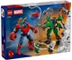 Конструктор LEGO Super Heroes Marvel Битва роботов: Человек-паук vs. Доктор Осьминог (76338) - изображение 2