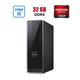 Комп'ютер Dell Inspiron 3470 SFF / Intel Core i5-8400 (6 ядер по 2.8 - 4.0 GHz) / 32 GB DDR4 / 256 GB SSD M.2 / AMD Radeon Pro WX 3100, 4 GB GDDR5, 128-bit / Win 10 Home б/в - зображення 1