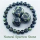 Браслет из натурального камня Sparrow stone - изображение 2