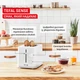 Тостер TEFAL Sense TT693110 - изображение 7