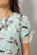 Блуза Fashion Girl XS Мятный 230R62 - изображение 5