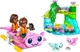 Конструктор LEGO Friends Пригодницький човен «Аксолотль» (42681) - изображение 3