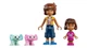 Конструктор LEGO Friends Пригодницький човен «Аксолотль» (42681) - изображение 6