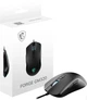 Mysz MSI FORGE GM320 RGB USB Black (S12-0402420-HH9) - obraz 2