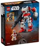 Конструктор LEGO Star Wars Робот ударного клону-солдата (75448) - зображення 2
